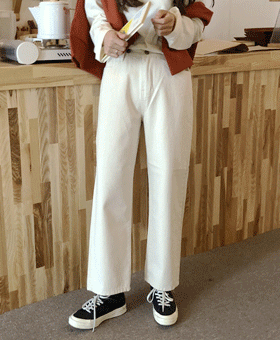 메이플 pants (3color) - 재진행X