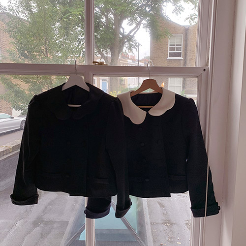 [palette♡] 뉴클리 jacket (2color)