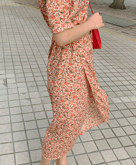 오피움 dress (2color)